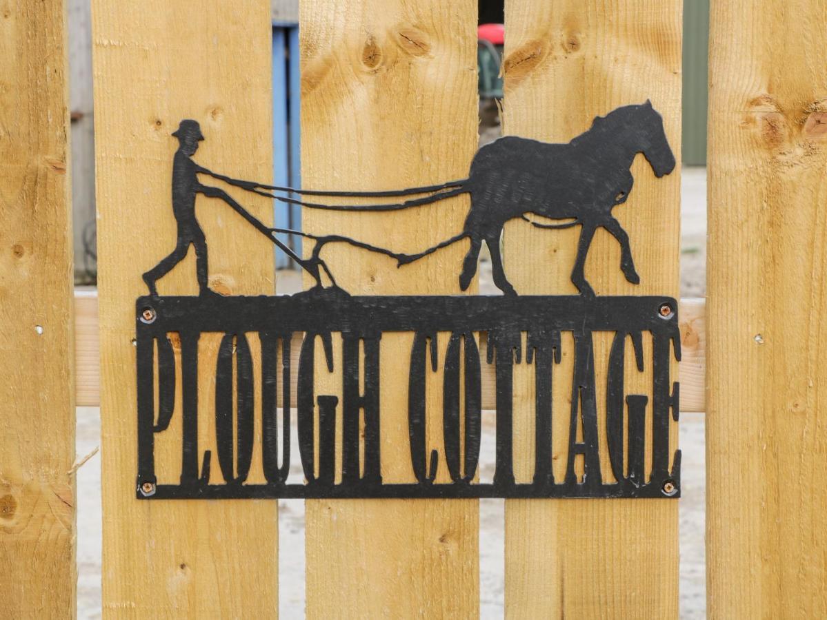 Plough Cottage Driffield Kültér fotó