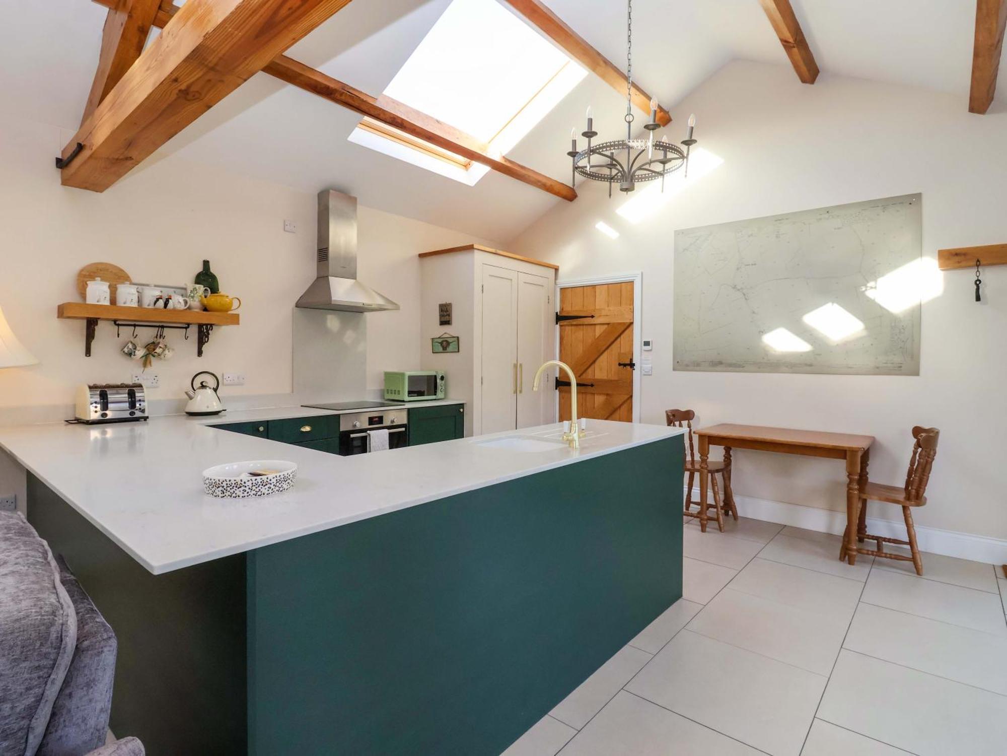 Plough Cottage Driffield Kültér fotó