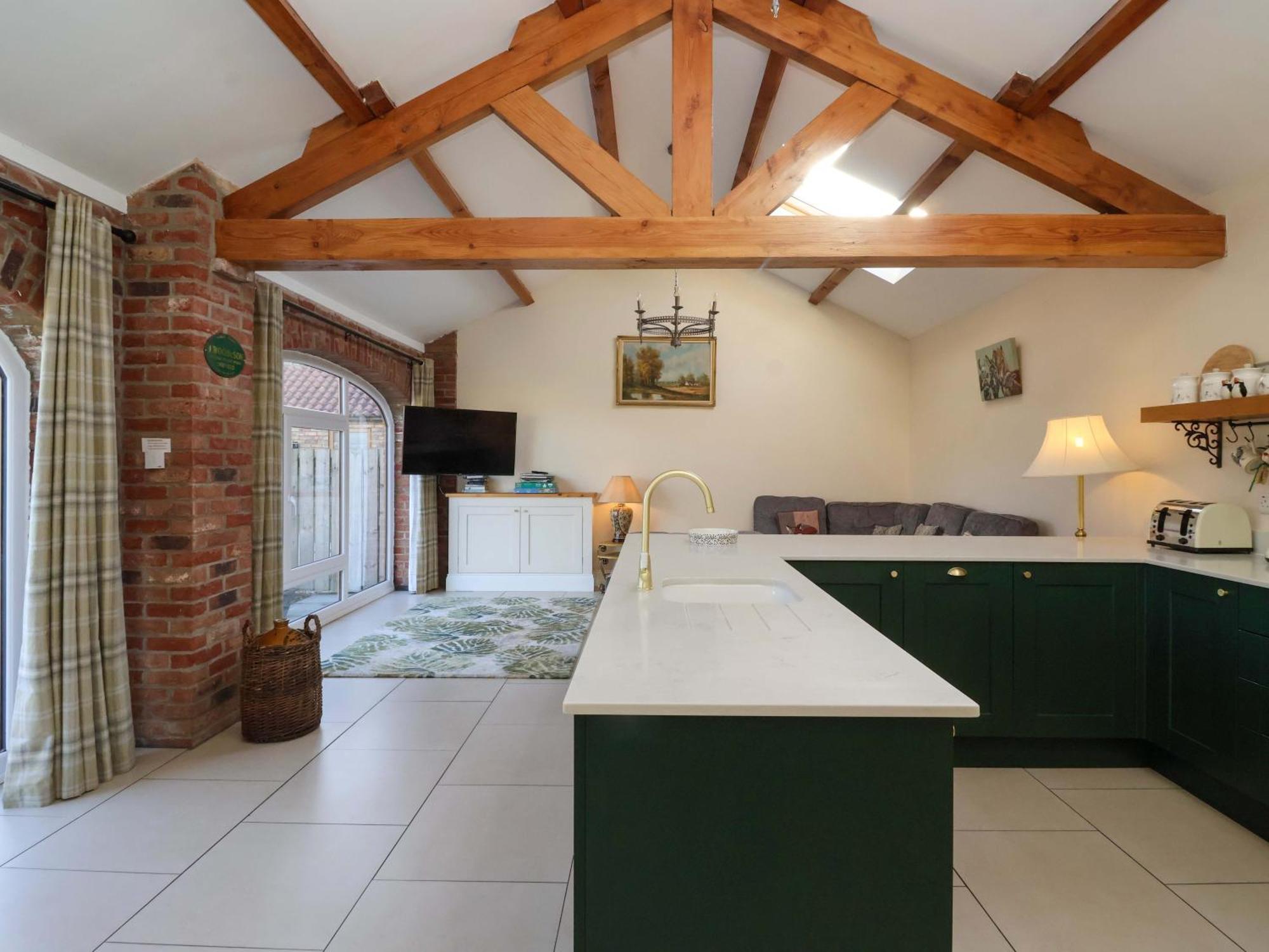 Plough Cottage Driffield Kültér fotó