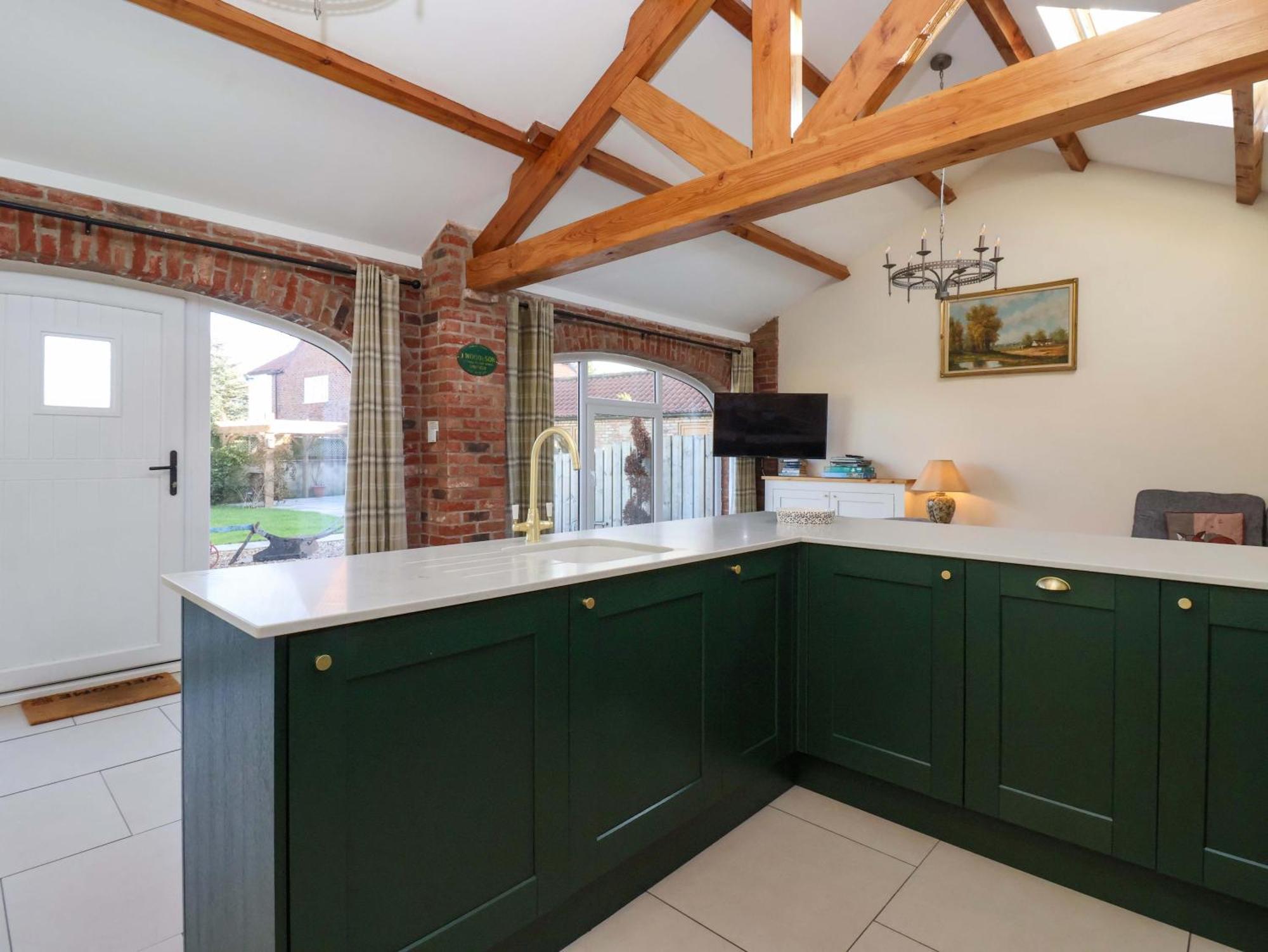 Plough Cottage Driffield Kültér fotó