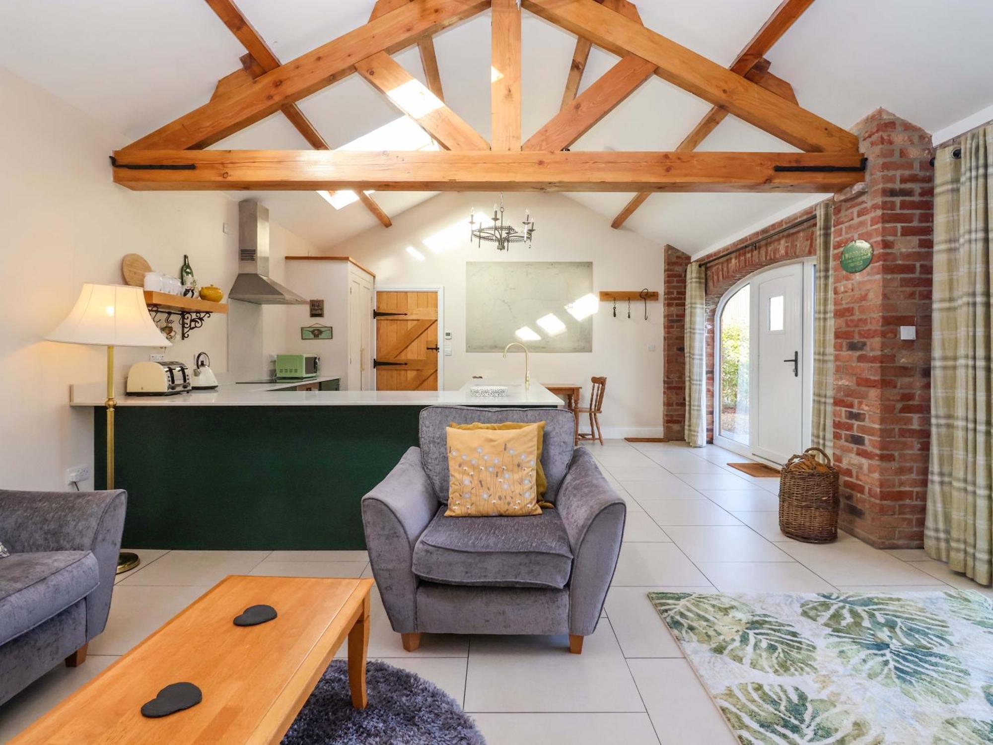 Plough Cottage Driffield Kültér fotó