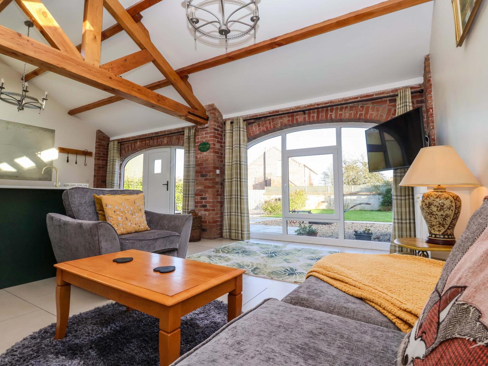 Plough Cottage Driffield Kültér fotó